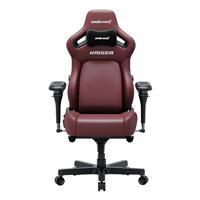 Anda Seat Kaiser 4 6D Armrest Series / Classic-Maroon แดงหนัง