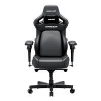 Anda Seat Kaiser 4 6D Armrest Series /Classic Black ดำหนัง