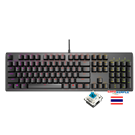 Cooler Master CK550 RGB Mechanical Gaming Keyboard Gateron Blue Switch/ไทย