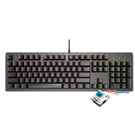 Cooler Master CK550 RGB Mechanical Gaming Keyboard Gateron Blue Switch