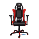 SIGNO E-Sport Gaming chair  BAROCK GC 202/Black White