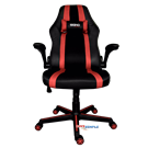 SIGNO E-Sport Gaming chair  BALIOS GC 201/Black Red