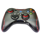 IZD Tech ZD-N108 XBOX 360 Red     (PC &Mobile (Android))