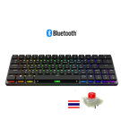 Cooler Master SK621 TKL(60%) Mechanical Low Profile Cherry RED SW/Bluetooth/ภาษาไทย 