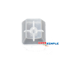 KEYCAP ขาวใส