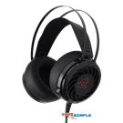 SIGNO E-Sport HP-812S SPUTNIK Illuminated Gaming Headphone สีดำ