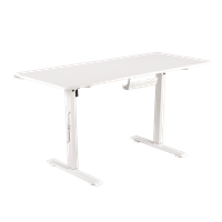 Nubwo โต๊ะเกมมิ่งไฟฟ้า รุ่น nxgd998 / White