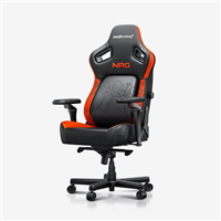AndaSeat  NRG Edition (NRG Orange )Kaiser 4 6D Armrest Gaming Chair