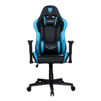Nubwo L117 GAMING CHAIR / Blue