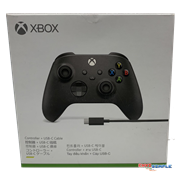 จอย MICROSOFT XBOX ONE WLC M PC USB-C wCable (BLACK) มีสาย