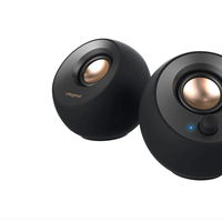 CREATIVE PEBBLE V2 (BLACK)