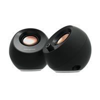CREATIVE PEBBLE PRO (BLACK) 