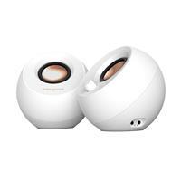 CREATIVE PEBBLE PRO (WHITE)