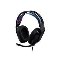 Logitech G335 Gaming Headset Black