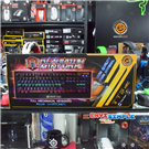 Neolution e-sport Gladiator Mini RGB keyboard