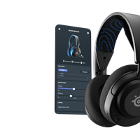 Steelseries Arctis Nova 5P Black