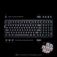  Loga Ravana2 : Sirimongkol Edition Black /นมเย็น (Linear) 