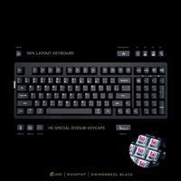 Ravana2 : Sirimongkol Edition (Wireless Mechanical keyboard)/ชาไทย (Tactile)