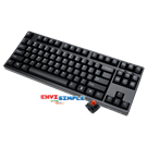 FILCO Majestouch Tenkeyless Black Red Switch