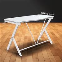 NEOLUTION E-SPORT MANTLE II GAMING DESK / หน้าโต๊ะขาว ขาขาว