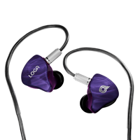 LOGA Photon IEM / Galactic Purple