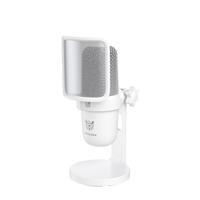 Onikuma Hoko M630 USB MICROPHONE (White) 