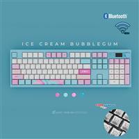 LOGA BASE 104 PRE-BUILT EDITION / Ice Cream Bubblegum / นมสด sw