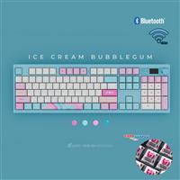 LOGA BASE 104 PRE-BUILT EDITION / Ice Cream Bubblegum / นมเย็น sw