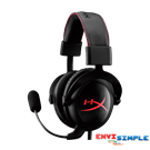 Kingston HyperX Cloud Black