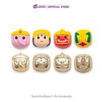 Big Box Mutelu : LOGA Blindbox series Keycap