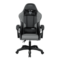 NUBWO L202 Gaming Chair / เทา