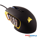 Corsair Scimitar RGB Optical MOBA/MMO Gaming Mouse
