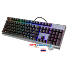 Cooler Master CK350 RGB Mechanical Gaming Keyboard  Blue Switch
