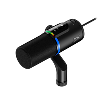 HyperX FlipCast – USB/XLR Dynamic Microphone