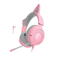 Razer Kraken Kitty V3 X- Pink