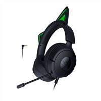 Razer Kraken Kitty V3 X - (Black)