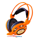 Neolution Atom Orange Gaming Headset