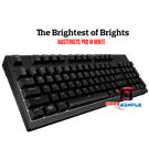 Cooler Master masterkeys pro m white / Red sw 