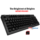 Cooler Master masterkeys pro m white / Brown sw