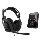 Astro A40 Gaming Headset Black +MIXAMP PRO Dolby Digital 7.1