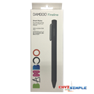 Bamboo Stylus Fineline 3 Black