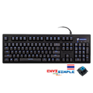 Tesoro Excalibur Blue SW