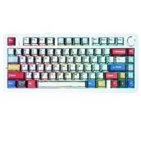 AULA F75 (COMICS) 3IN1 WIRELESS [REAPER SWITCH] (EN/TH)