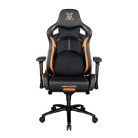 Nubwo NBCH X121 Jager Professional Gaming Chair / Orange