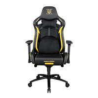Nubwo NBCH X121 Jager Professional Gaming Chair / Yellow