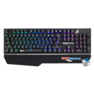 SIGNO E-Sport KB-780 RGB Mechanical Gaming Keyboard)/ Blue SW [ภาษาไทย]  