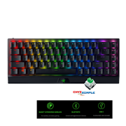 RAZER BLACKWIDOW V3 MINI HYPERSPEED Wireless /Green Switch (En)
