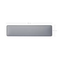 LOGA Ergo Series : Sabai TKL Wrist Rest (Gray)