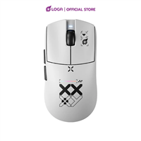 LOGA X HITSCAN Wireless Gaming Mouse (Printstream Collection)