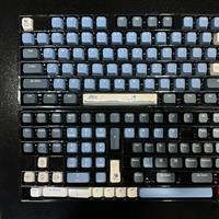 ปุ่มคีย์บอร์ด ลาย อวกาศ /PBT 146 / MDA PROFILEคีย์ Mechanical / Eng